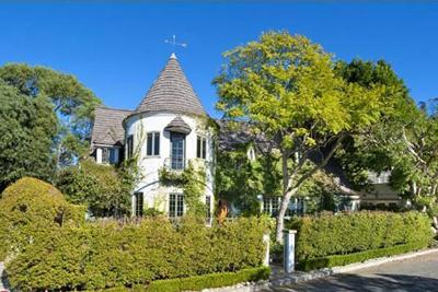 Топ-10 домов рок-звезд, которые можно купить