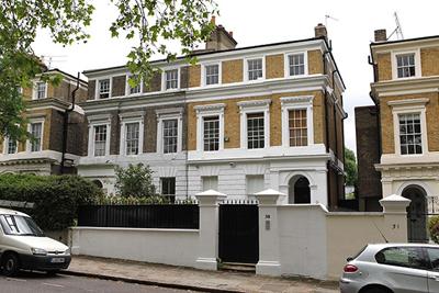 Топ-10 домов рок-звезд, которые можно купить