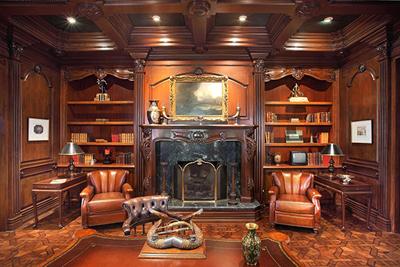 Топ-10 домов рок-звезд, которые можно купить