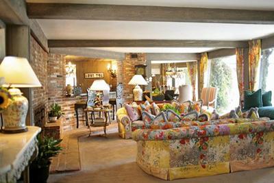 Топ-10 домов рок-звезд, которые можно купить