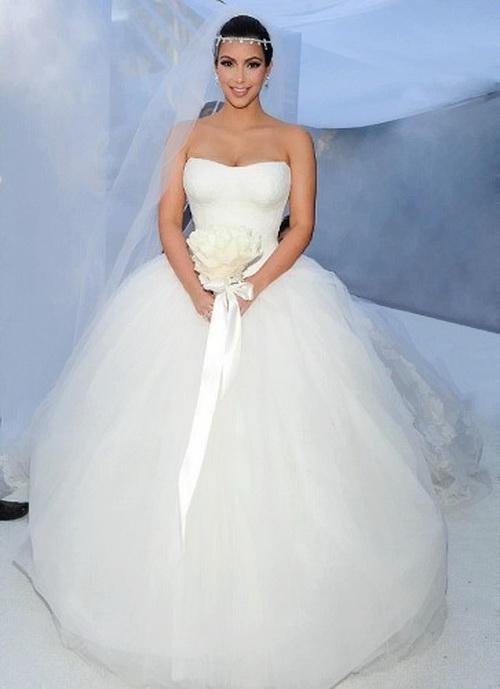 Ким Кардашьян: «Я чувствовала себя принцессой!»