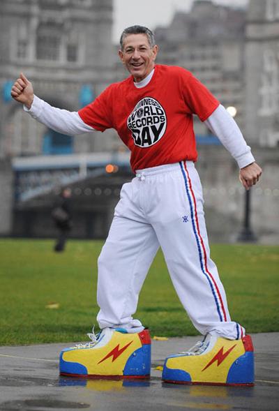 Всемирный день книги рекордов Гинесса