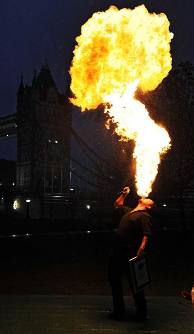 Всемирный день книги рекордов Гинесса