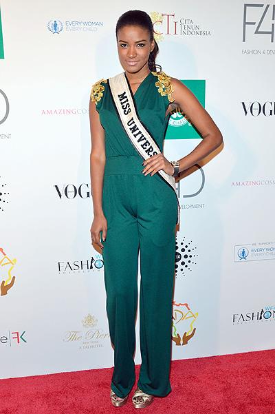 Все победительницы конкурса «Мисс Вселенная»