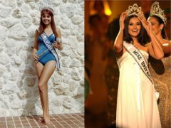 Все победительницы конкурса «Мисс Вселенная»