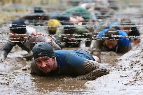 В Англии  прошли соревнования на выносливость
