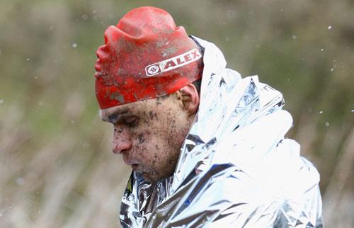 В Англии  прошли соревнования на выносливость