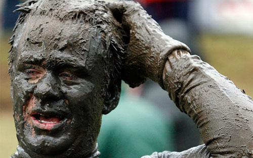 В Англии  прошли соревнования на выносливость