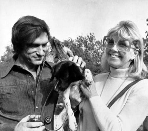 Редкие снимки знаменитостей прошлого и настоящего. Часть 16