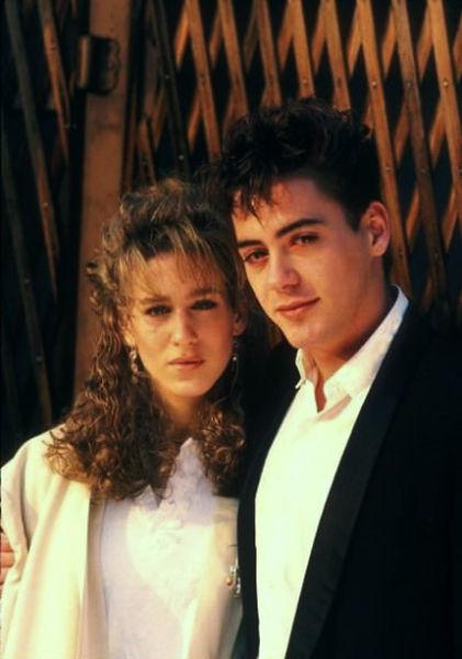 Редкие снимки знаменитостей прошлого и настоящего. Часть 16