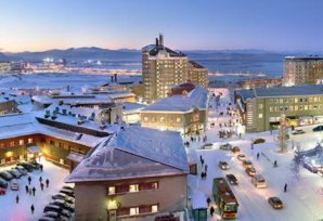 10 городов мира, в которых почти не бывает Солнца