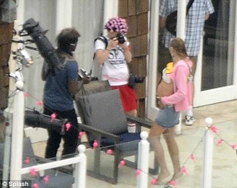 Хайди Клум и Сил сыграли трэшевую свадьбу