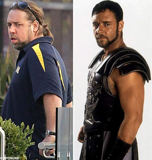 Звездные красавцы и красавицы, которые с годами подурнели