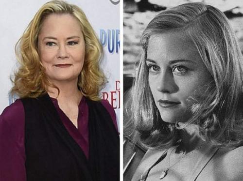 Звездные красавцы и красавицы, которые с годами подурнели