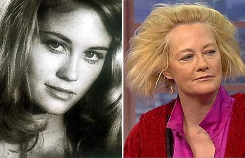 Звездные красавцы и красавицы, которые с годами подурнели