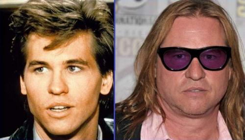 Звездные красавцы и красавицы, которые с годами подурнели