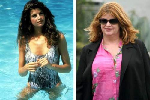 Звездные красавцы и красавицы, которые с годами подурнели