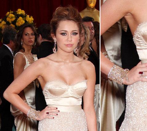 Бриллианты на красной дорожке «Оскара»