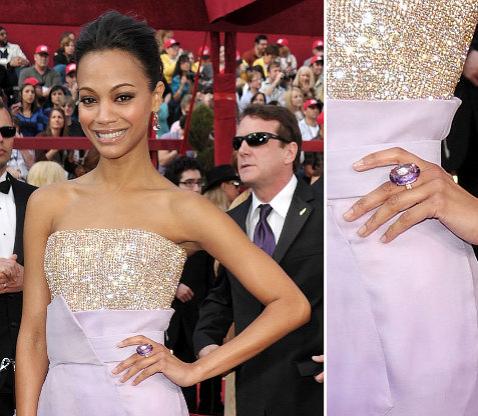 Бриллианты на красной дорожке «Оскара»