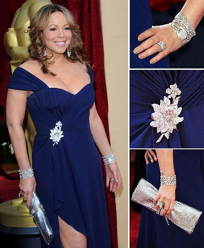 Бриллианты на красной дорожке «Оскара»