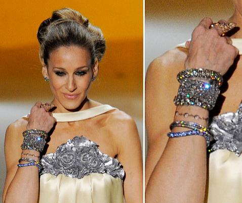 Бриллианты на красной дорожке «Оскара»