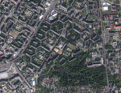 Самые длинные здания в мире