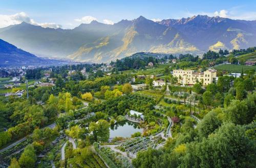 Лучший садово-парковые фотографии