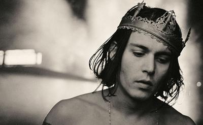 Необычные снимки знаменитостей от Эндрю МакФерсона