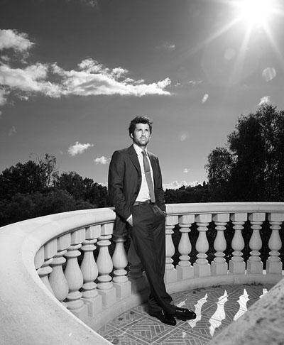 Необычные снимки знаменитостей от Эндрю МакФерсона