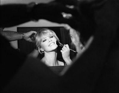 Необычные снимки знаменитостей от Эндрю МакФерсона