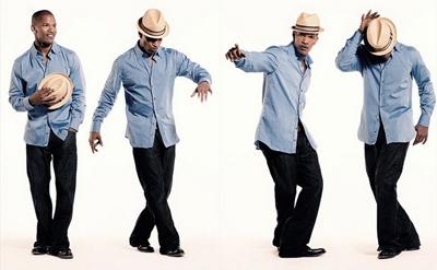 Необычные снимки знаменитостей от Эндрю МакФерсона