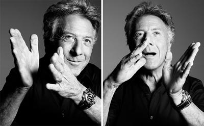 Необычные снимки знаменитостей от Эндрю МакФерсона