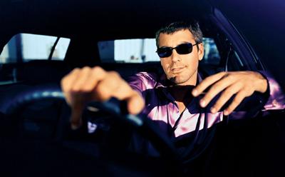 Необычные снимки знаменитостей от Эндрю МакФерсона