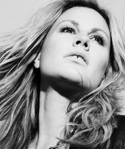 Необычные снимки знаменитостей от Эндрю МакФерсона