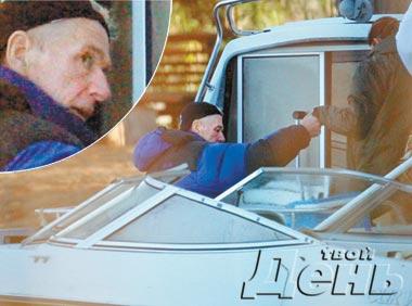 Беспомощность Абдулова удручает… Но он держится!..