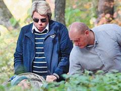 Басков видится с сыном под присмотром охраны