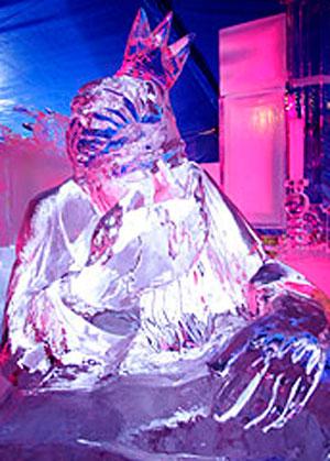 Магия застыла во льду Брюгге