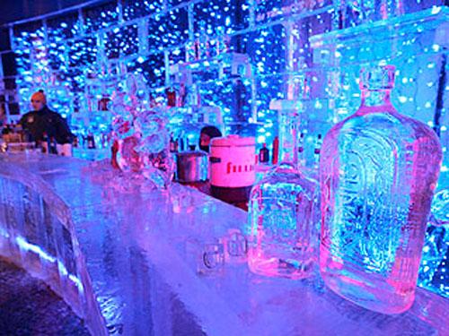 Магия застыла во льду Брюгге