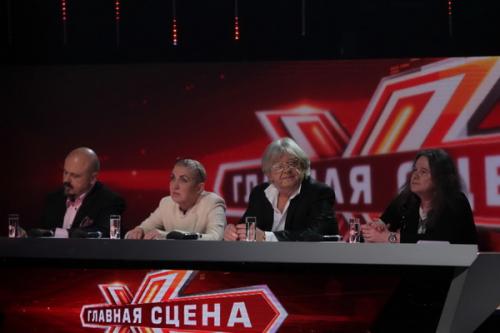 Игорь Матвиенко на «Главной сцене» собрал команду звезд