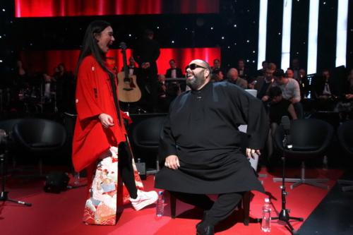 Игорь Матвиенко на «Главной сцене» собрал команду звезд