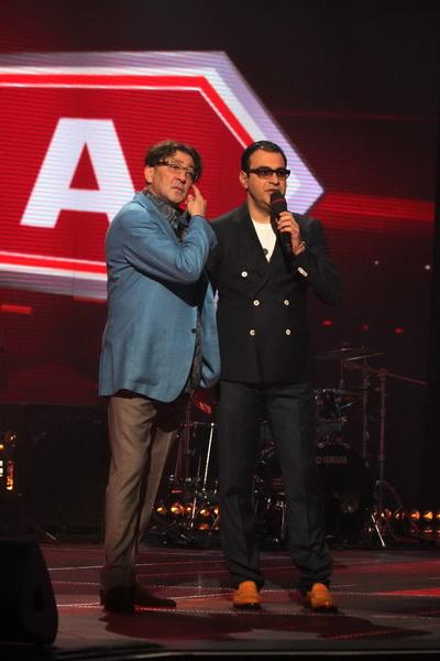 Игорь Матвиенко на «Главной сцене» собрал команду звезд