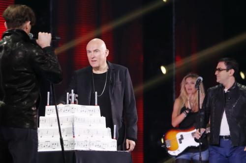 Игорь Матвиенко на «Главной сцене» собрал команду звезд