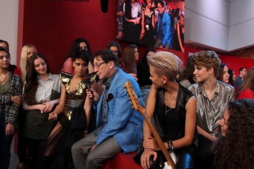 Игорь Матвиенко на «Главной сцене» собрал команду звезд