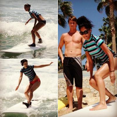 Последние фотографии звезд из Твиттеров