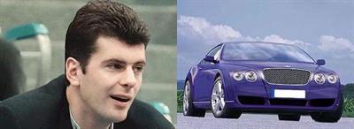 На чём ездят российские толстосумы