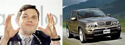 На чём ездят российские толстосумы