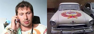 На чём ездят российские толстосумы