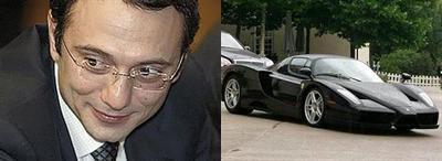 На чём ездят российские толстосумы