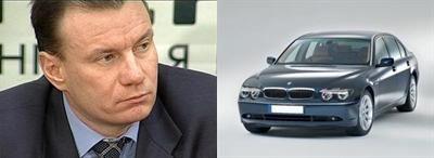 На чём ездят российские толстосумы