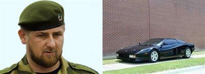 На чём ездят российские толстосумы